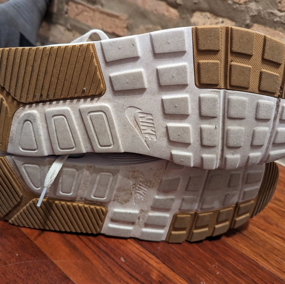 Nike Air Max SC White Yellow Men Size 11.5 DH9636-100 - Picture 5 of 6